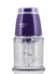 Arnica Rapid Mini Doğrayıcı Mor - 1