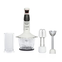 Arnica 12F5 Panna Stick Blender Set Beyaz - 1