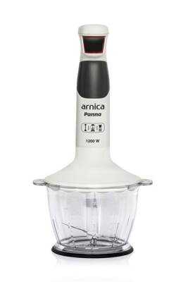 Arnica 12F5 Panna Stick Blender Set Beyaz - 11