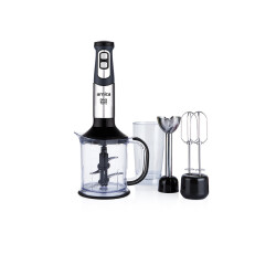 Arnica 12F7 Diva Trend Blender Set Inox - 1