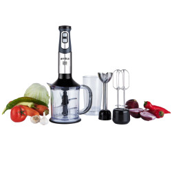 Arnica 12F7 Diva Trend Blender Set Inox - 21