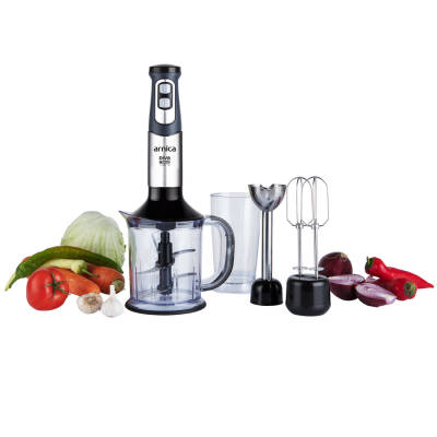 Arnica 12F7 Diva Trend Blender Set Inox - 22