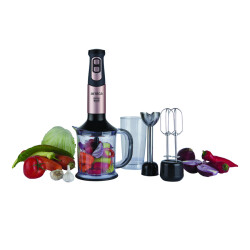 Arnica 12F8 Diva Trend Blender Set Rose - 11