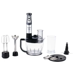 Arnica 12Pc Diva Trend Pro Blender Set Silver - 1