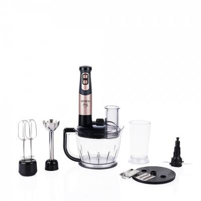 Arnica 12Pd Diva Trend Pro Blender Set Rose - 1