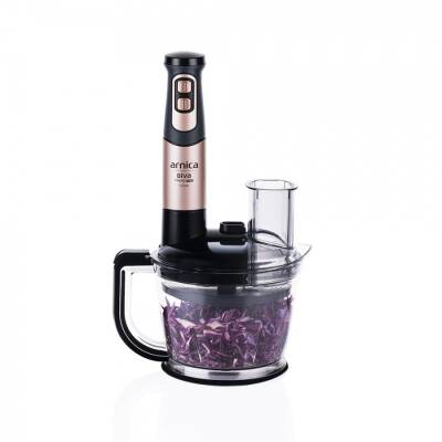 Arnica 12Pd Diva Trend Pro Blender Set Rose - 4