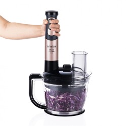 Arnica 12Pd Diva Trend Pro Blender Set Rose - 5