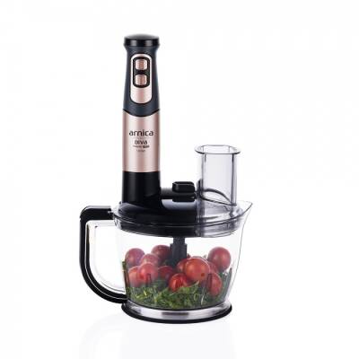 Arnica 12Pd Diva Trend Pro Blender Set Rose - 6