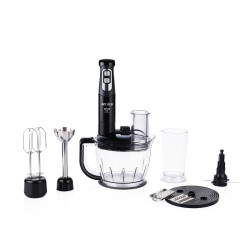 Arnica 12Pe Diva Pro Blender Set Siyah - 1