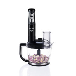 Arnica 12Pe Diva Pro Blender Set Siyah - 4