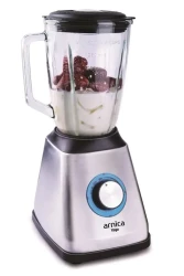 Arnica 170J Vega Blender Gümüş - 2