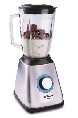 Arnica 170J Vega Blender Gümüş - 2