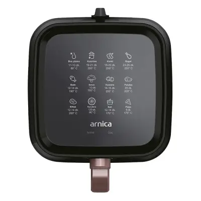 Arnica Airfryer 5,2 Lt 17Bb Gh22200 - 3