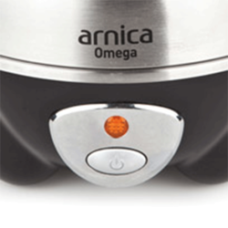 Arnica Omega Hg25100 Yumurta Pişirme Makinesi - 2