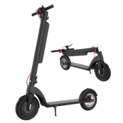 CHNA Katlanabilir Amortisörlü Scooter - 1