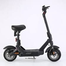 CHNA S1 Oturaklı Elektrikli Scooter - 1