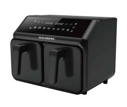 Hausberg Hb2375 Çift Hazneli Airfryer - 1