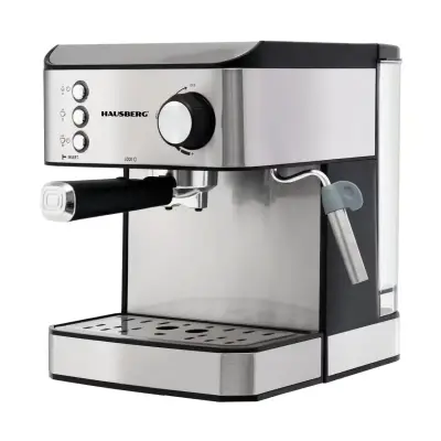 Hausberg Hb3725 Espresso Kahve Makinesi - 1