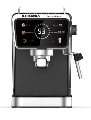 Hausberg HB3730 Espresso Kahve Makinesi - 1