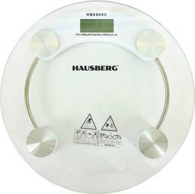 Hausberg Hb6000 Baskül - 2