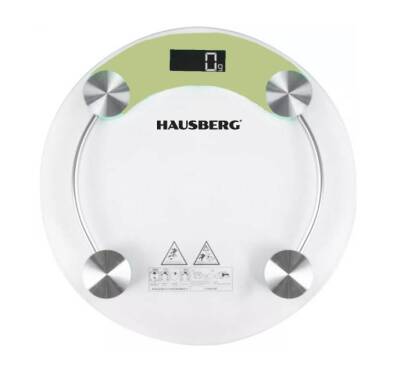 Hausberg Hb6000 Baskül - 4