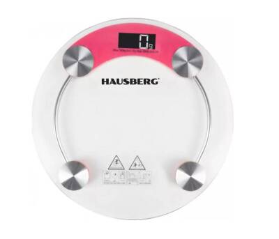 Hausberg Hb6000 Baskül - 5