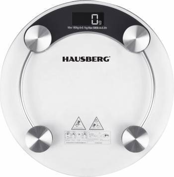 Hausberg Hb6000 Baskül - 6