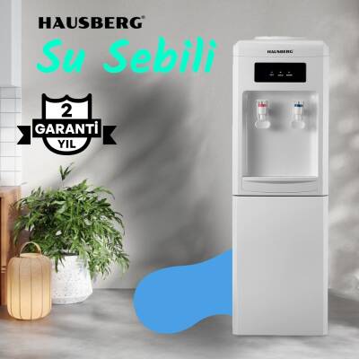 Hausberg Hb6024 Üstten Damacanalı Su Sebili - 1