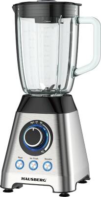 Hausberg Hb7764 1200W Blender - 1