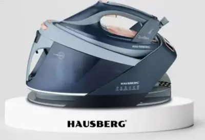 Hausberg Hb7925 Kazanlı Ütü - 1