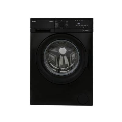 Regal CMI 91002 S Siyah 9 Kg Çamaşır Makinesi - 2