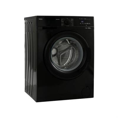 Regal CMI 91002 S Siyah 9 Kg Çamaşır Makinesi - 4