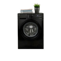 Regal CMI 91002 S Siyah 9 Kg Çamaşır Makinesi - 1