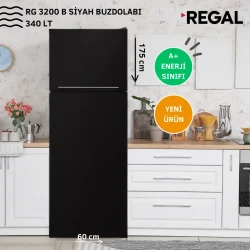 RG 3200 340 Litre Buzdolabı - 1