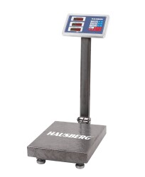 Hausberg Hb6064 Elektronik Platformlu Tartı