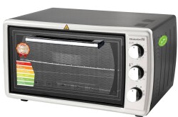 Hausberg Hb8000P 48Lt Fırın