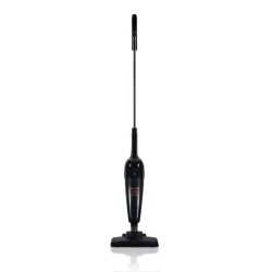 Arnica Merlin Pro ET13216 Dik Elektrikli Süpürge Siyah