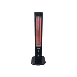 HB-8560 Fanlı  Kuvars Isıtıcı