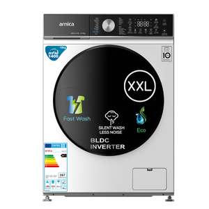 ARNICA WM-A10W 10 KG İnverter Çamaşır Makinesi