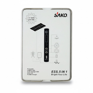 SLR ESS 300W LITHIUM ION BATTERIES