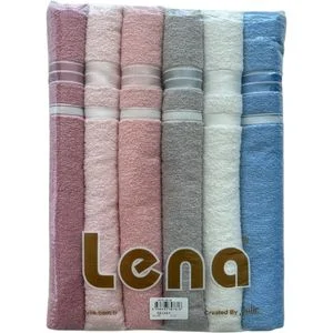 JULIE SEDEF-LENA-PETEK 50X85 YUZ HAVLUSU