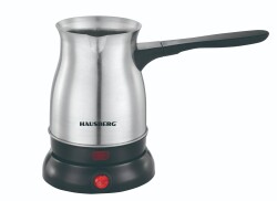 Hausberg Hb3815 Çelik Cezve