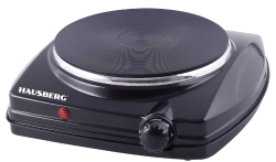 Hausberg Hb519 Tekli Elektrikli Ocak