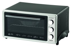 Hausberg Hb8015 Elektrikli Fırın Fanlı 48 Litre