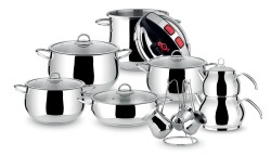 Lines 18 Parça Zeycan Çeyiz Seti