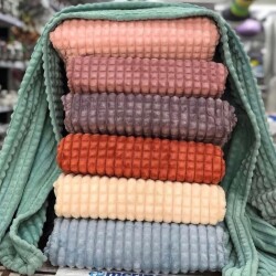 Merinos Piramit Soft Battaniye