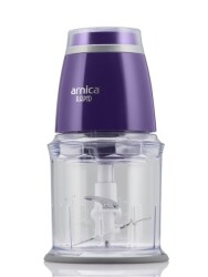 Arnica Rapid Mini Doğrayıcı Mor