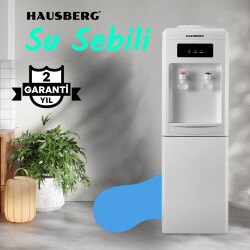 Hausberg Hb6024 Top Carboy Water Dispenser