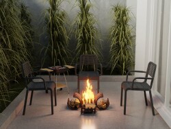 Heniver Loras Sandalye