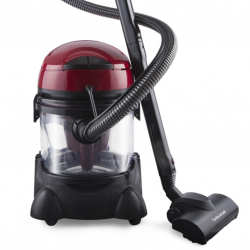 Arnica Vira Vacuum Cleaner with Water Filter and Shampoo